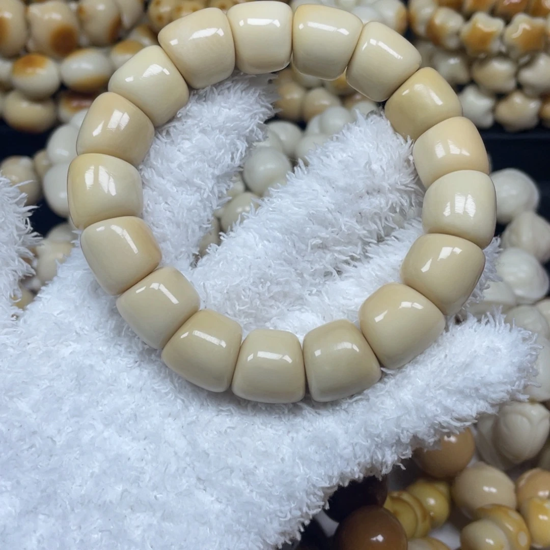 手串菩提根/象牙果1.4.12微瑕年糕肠