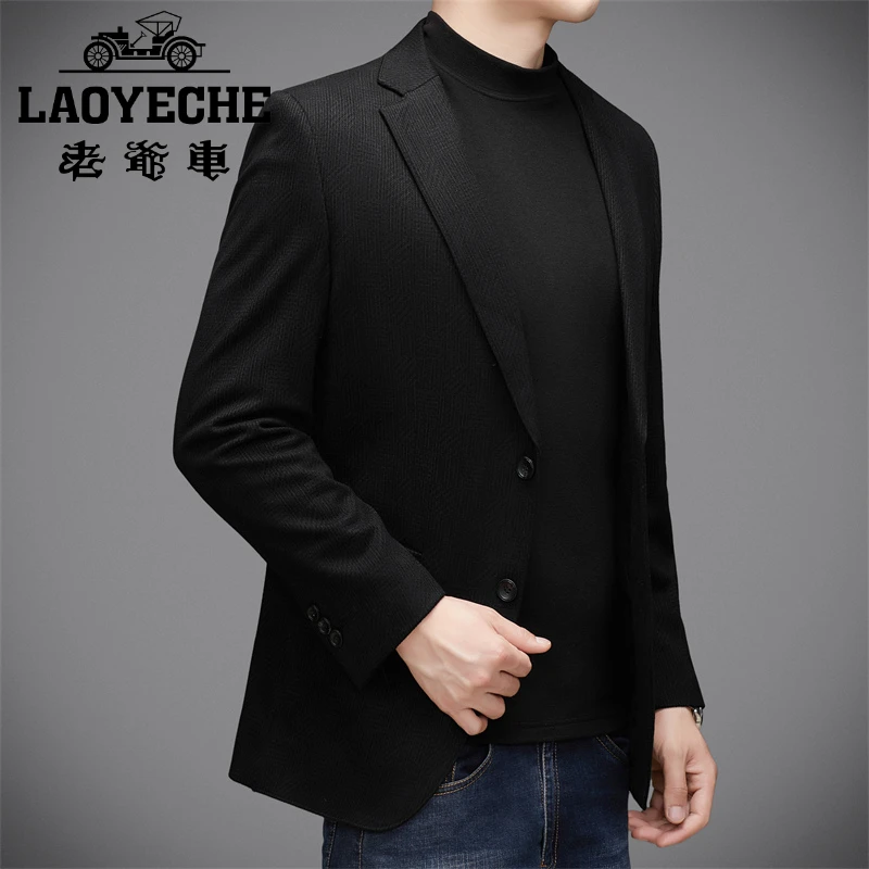 西服男装潮流四季流行