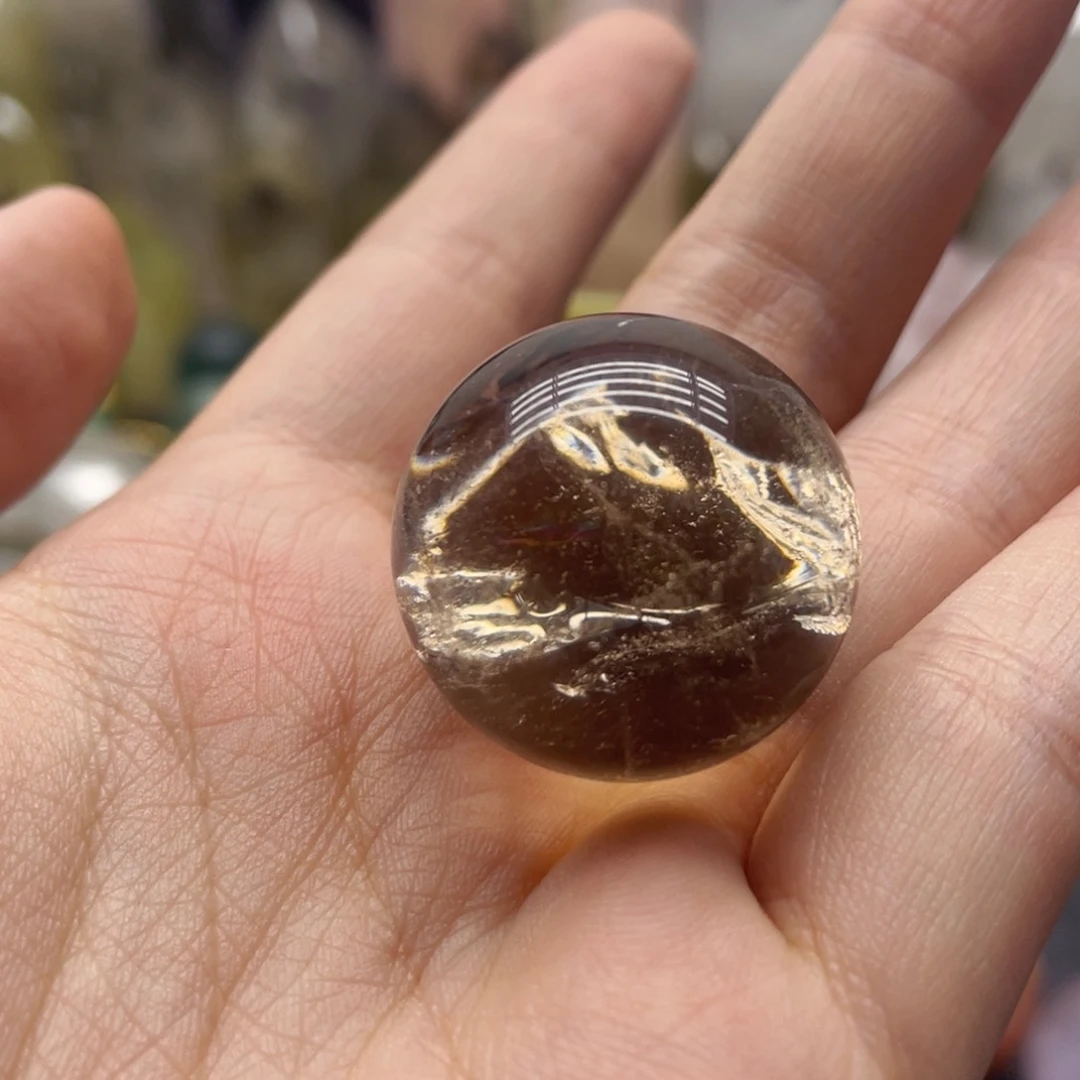 如***腾水晶珠宝半成品未镶嵌1