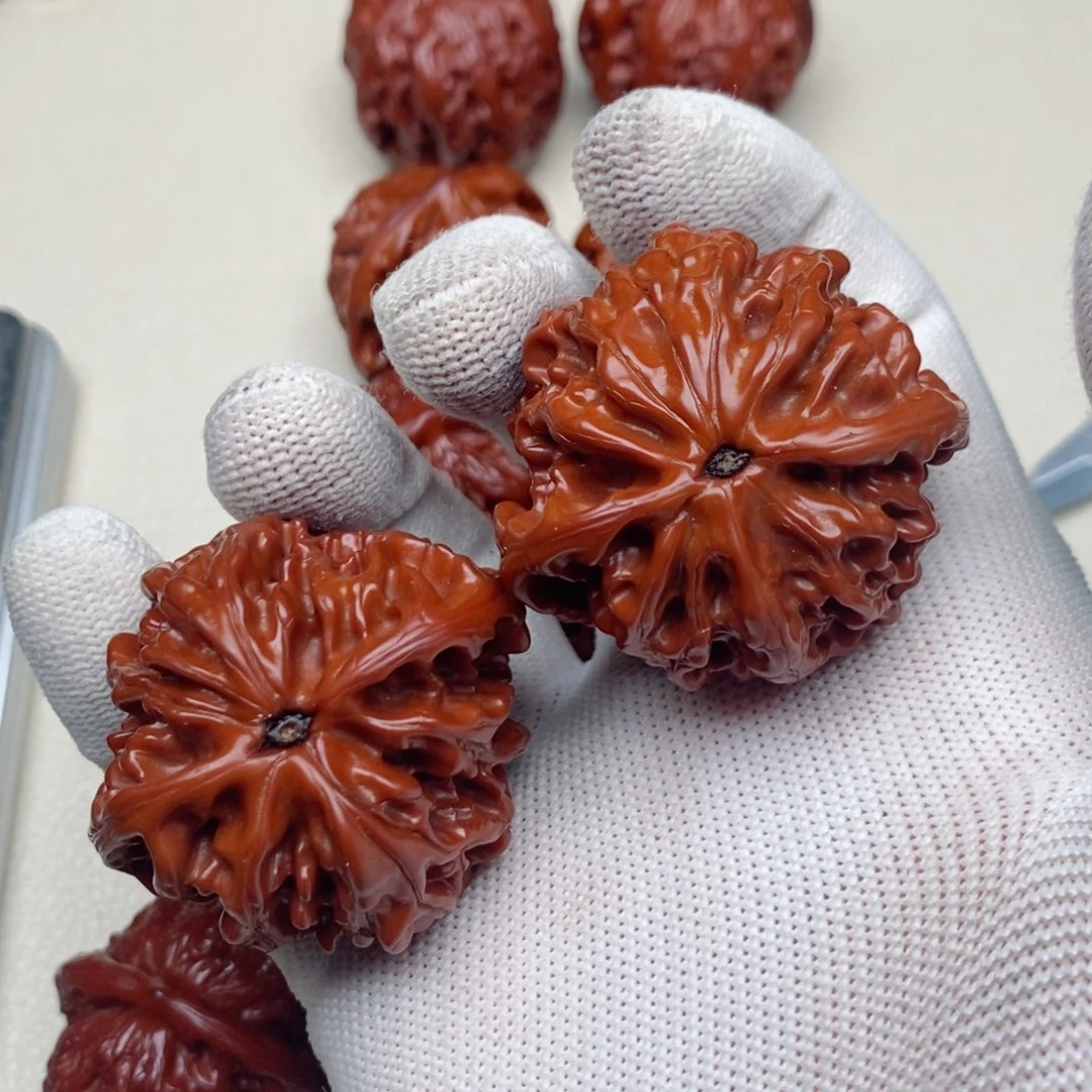 海**?文玩核桃回血同款