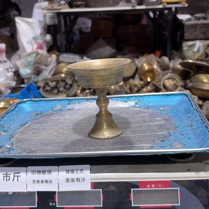716 铜器物品理性消费