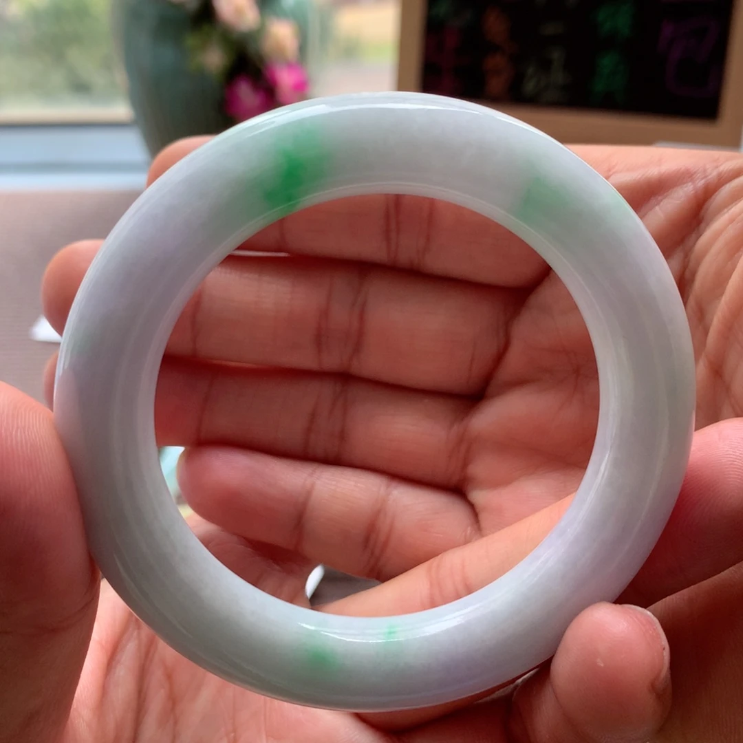 翡翠手镯未镶嵌19号