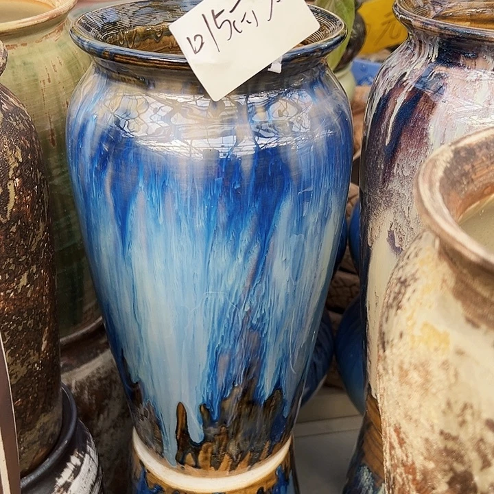 景德镇精品花盆栽适合盆栽