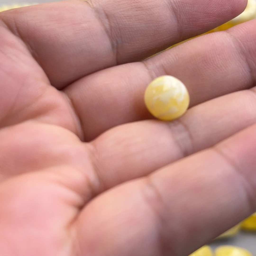 再***次未镶嵌颈饰琥珀吊坠