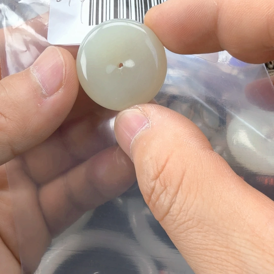 和田玉（糖玉）未镶嵌手链