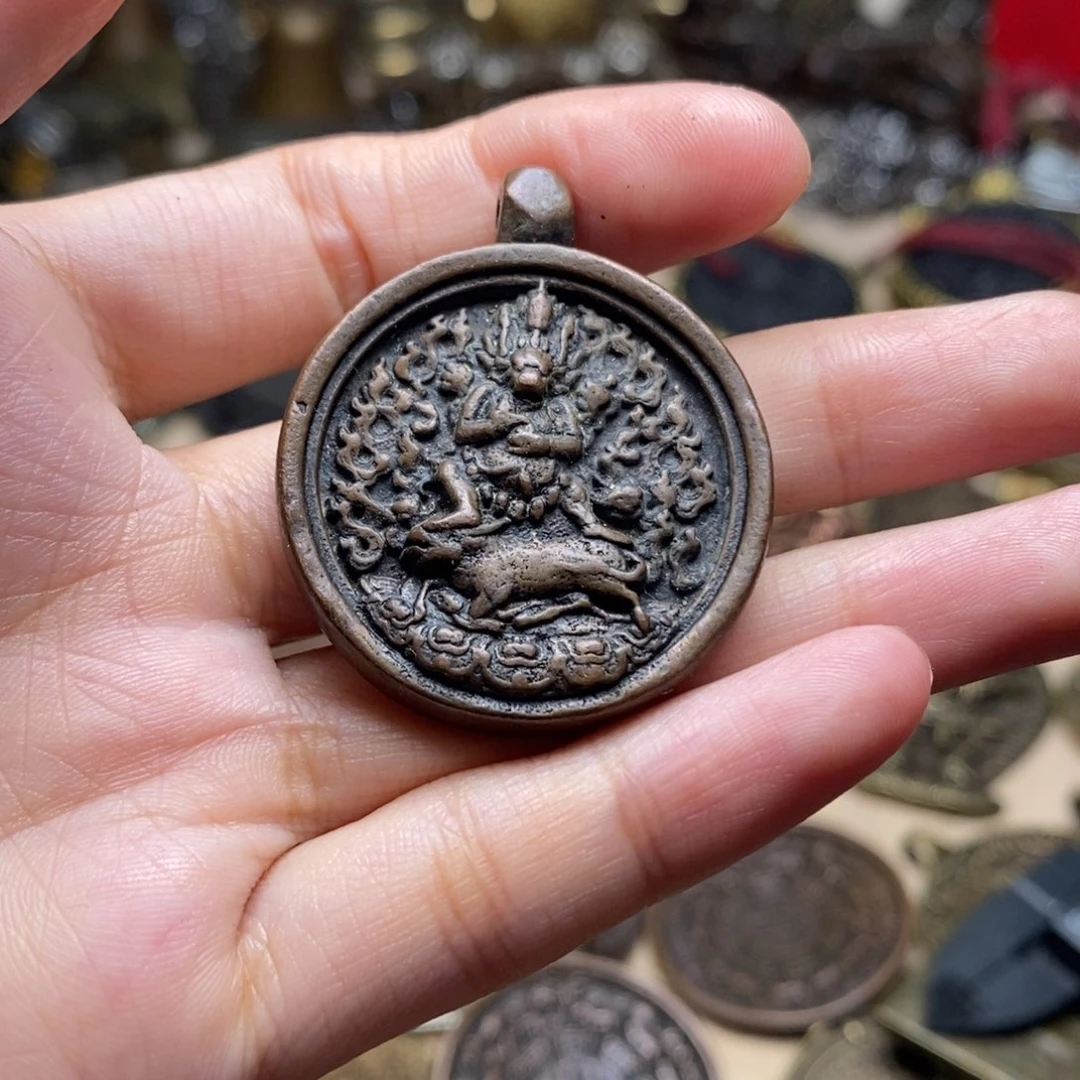 铜家居工艺挂件吊坠