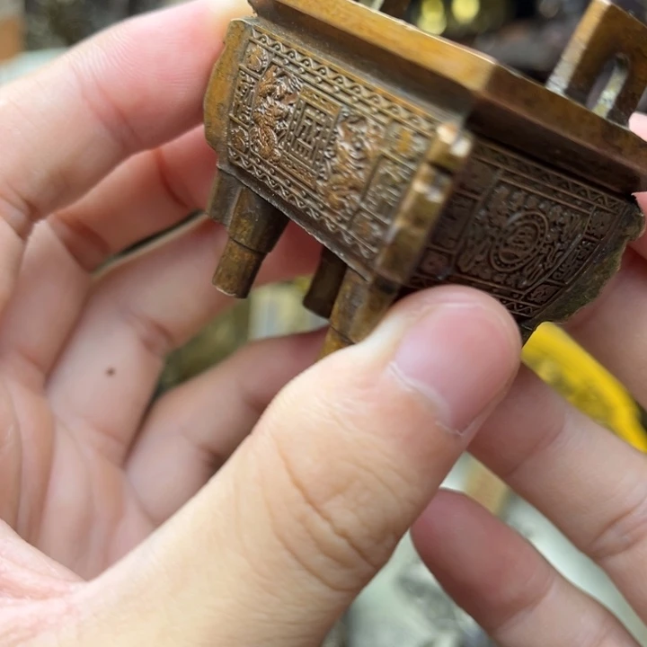 嘉嘉精品铜器摆件
