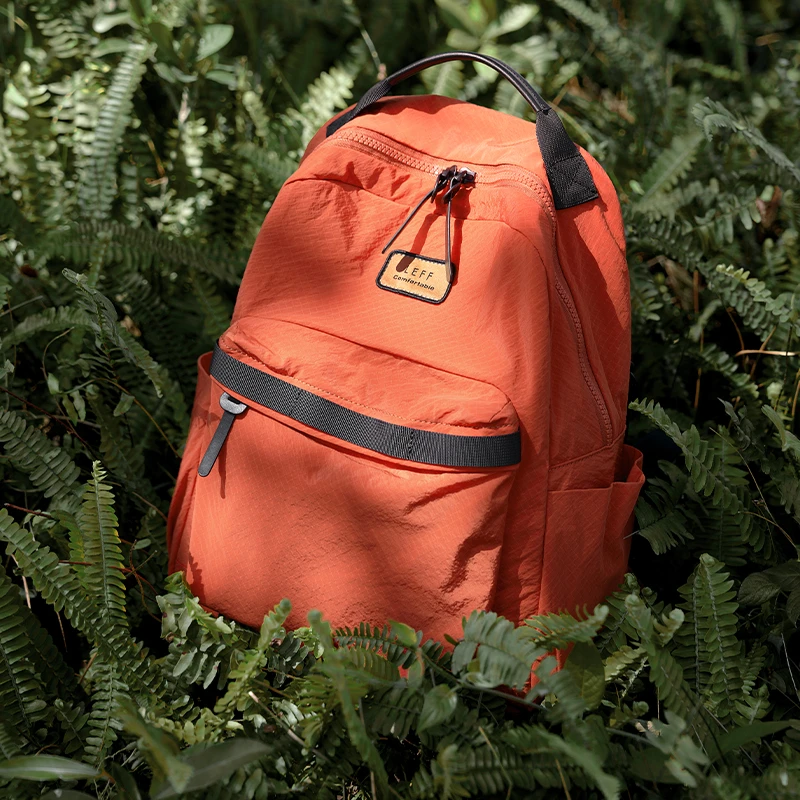 莱夫秋季出游原野包户外登山包休闲多功能双肩包轻便2025新款