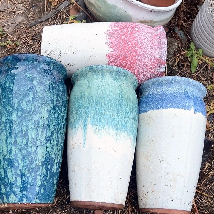 紫砂花盆口11高20福利价11111？口干咽