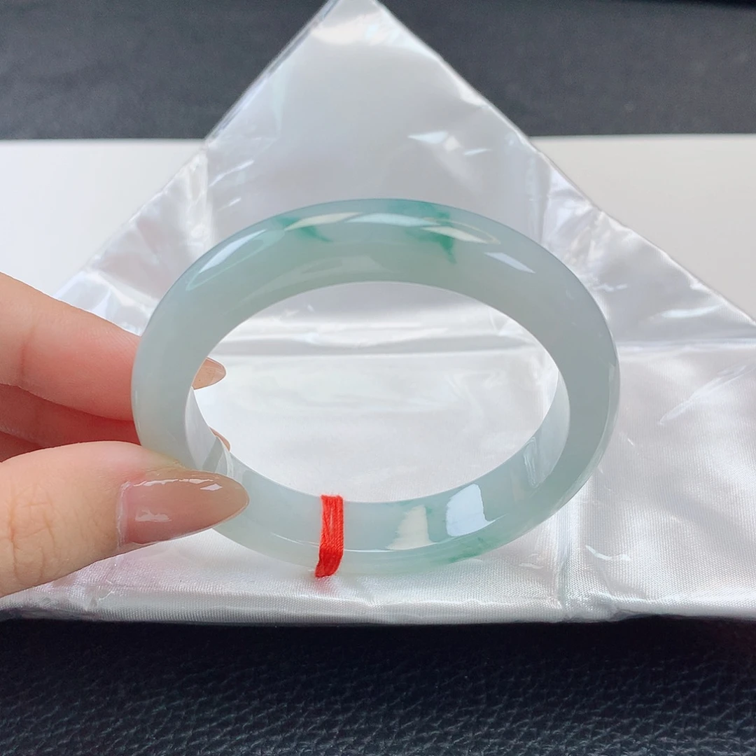 翡翠未镶嵌手镯翡翠3027