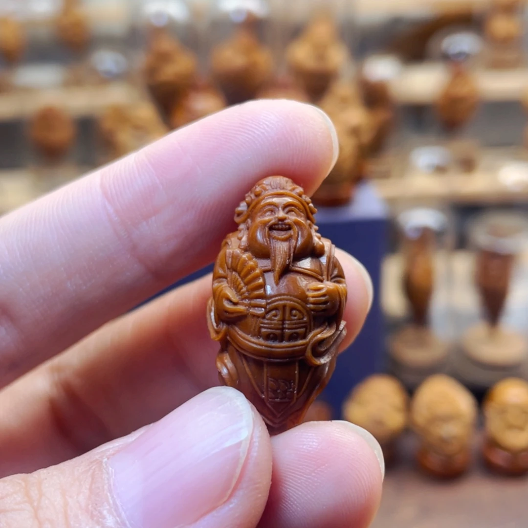 【闪购商品】手串/手链橄榄核一****Q