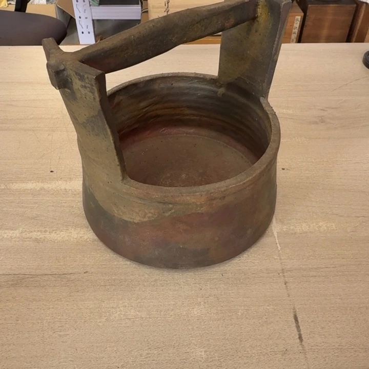 瓷片茶道具工艺品