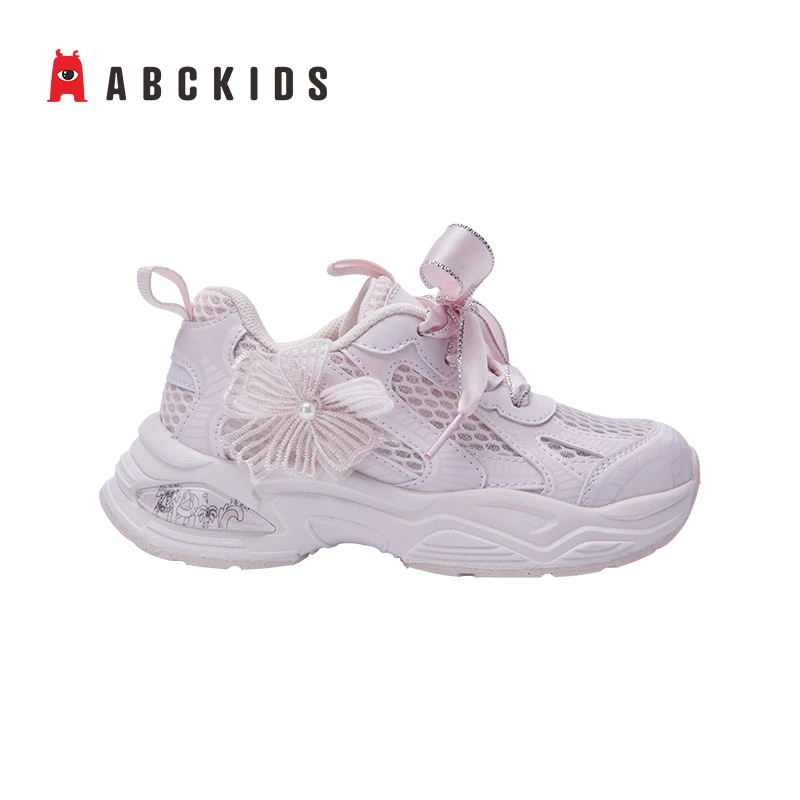 ABC KIDS童装夏季女小童儿童休闲鞋P521203321