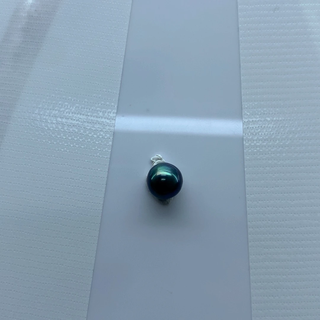 海水珍珠裸珠未镶嵌小*呀