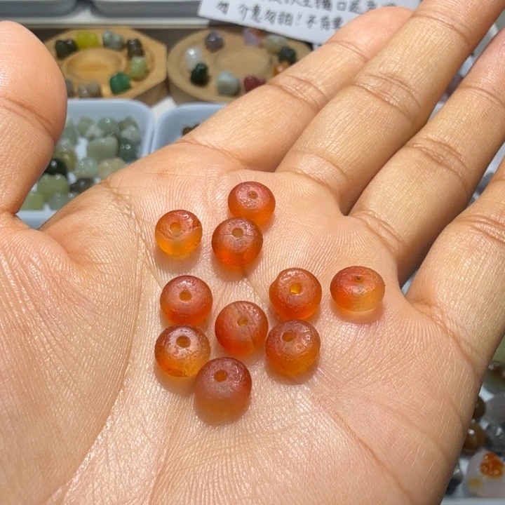 和田玉未镶嵌珠宝奇石