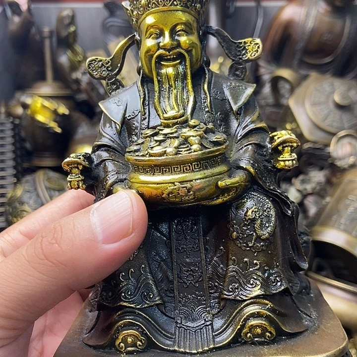 铜器摆件诚信经营