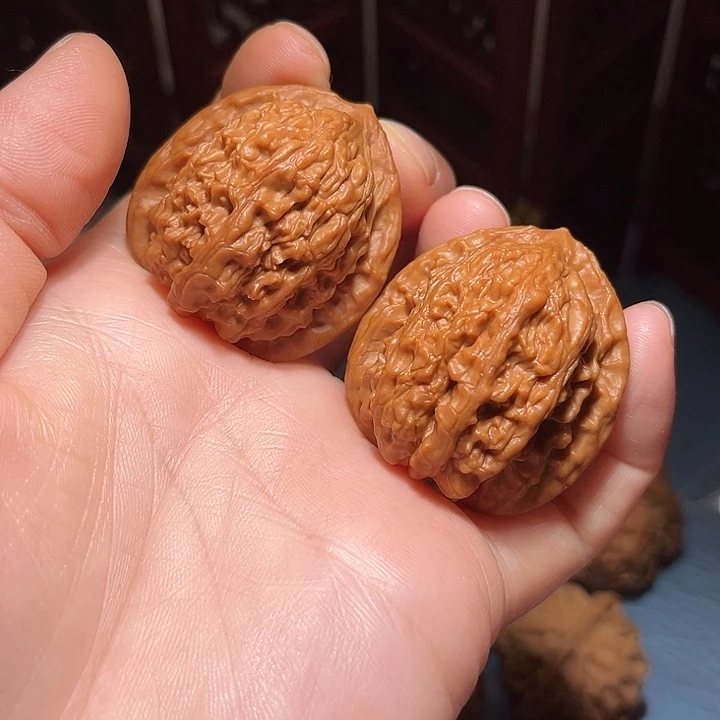 35.5全品蚂蚁沟，已打底……橘红皮