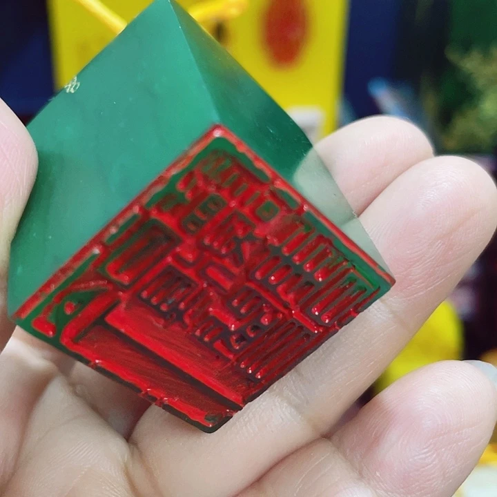 寿山石印石啊篆刻印章引首章闲章姓名章生日礼物