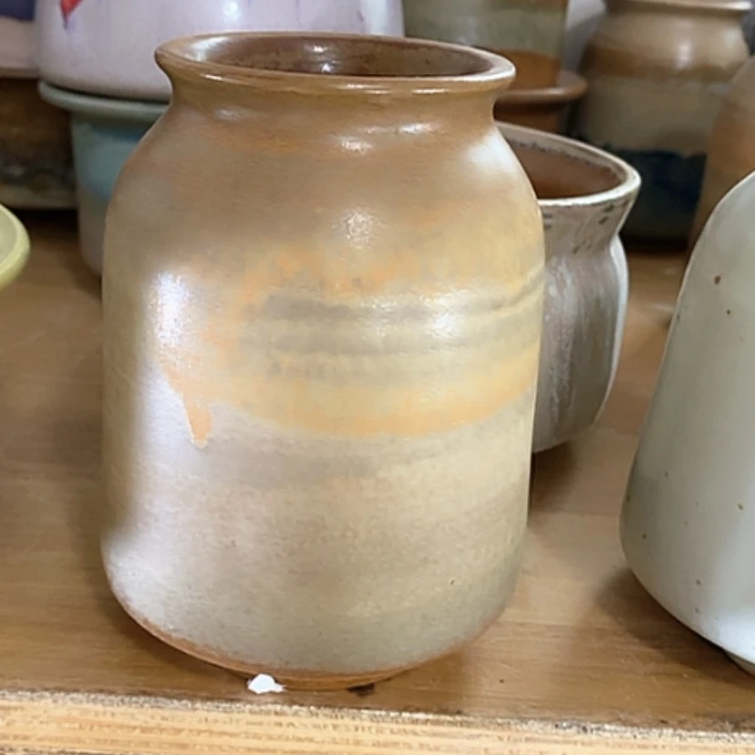 【闪购商品】红陶口6