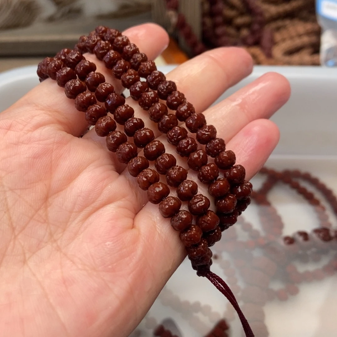 金刚菩提手串佛手