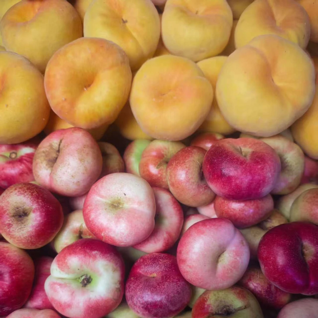 北京蟠桃，保脆，保甜，保新鲜净果三斤包邮送到家北京市