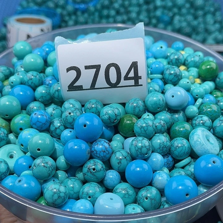 谷堆散珠主打就是量