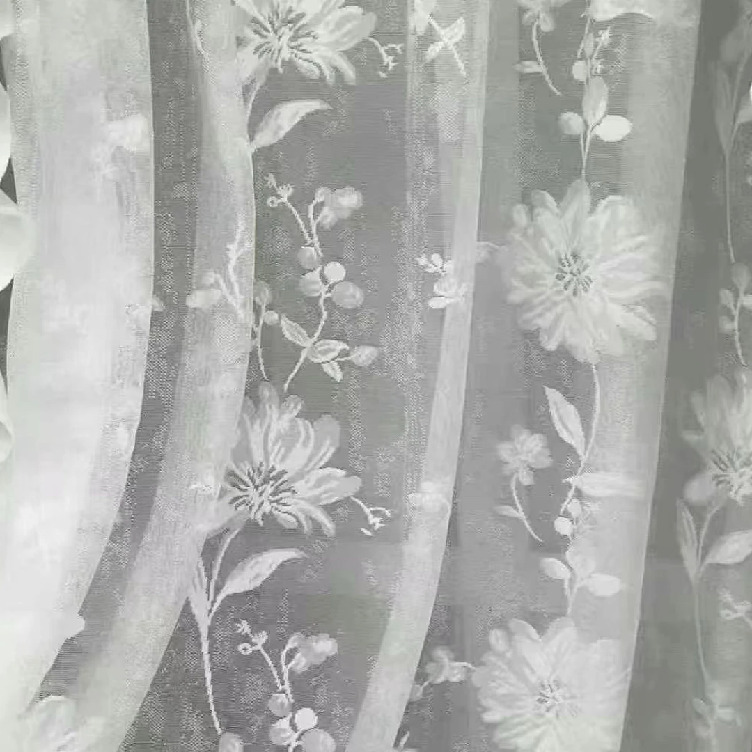 昙花蕾丝小桌布