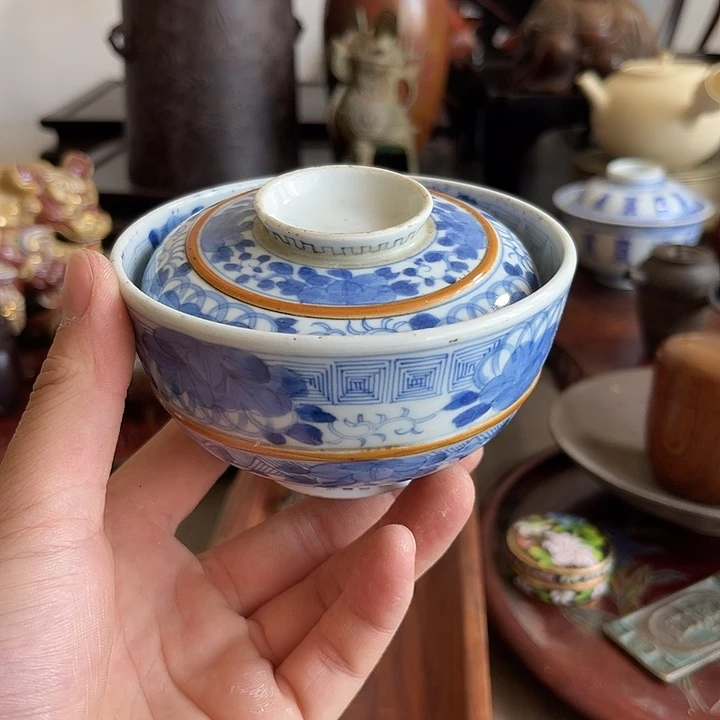 中古品默认微瑕，看好下单