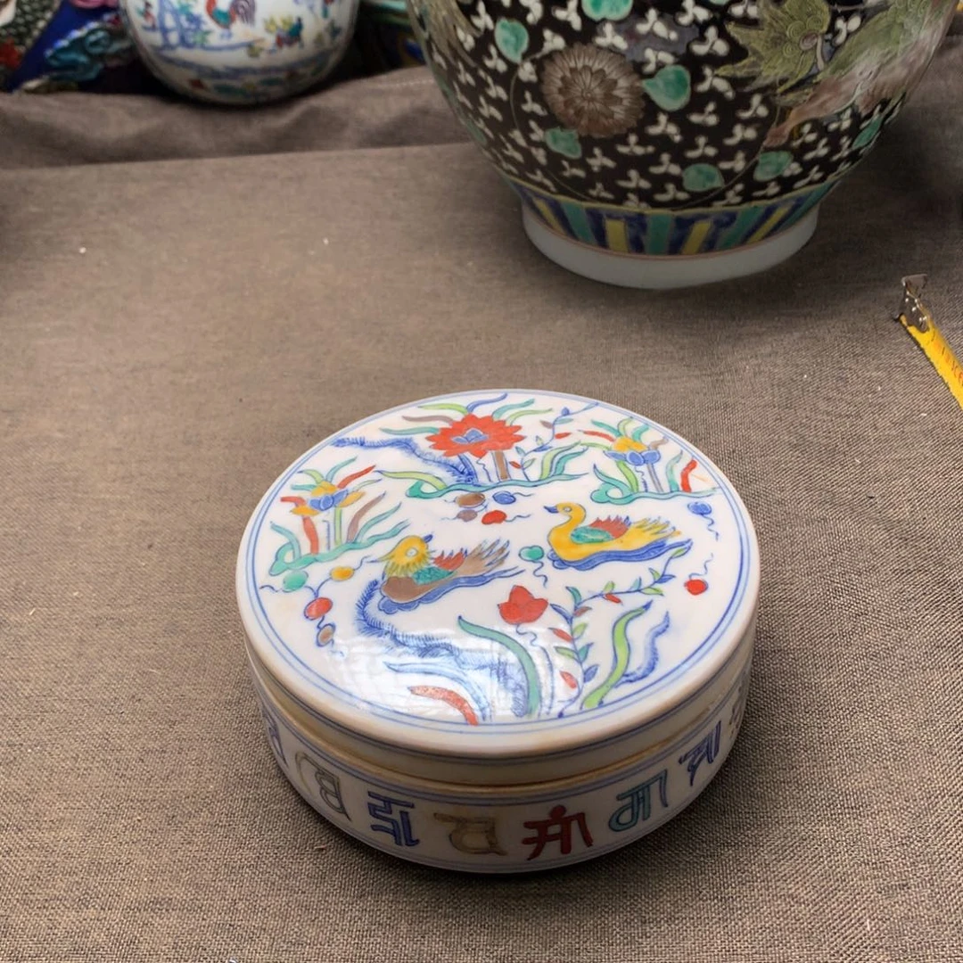 摆件陶瓷旧藏瓷器旧藏瓷器