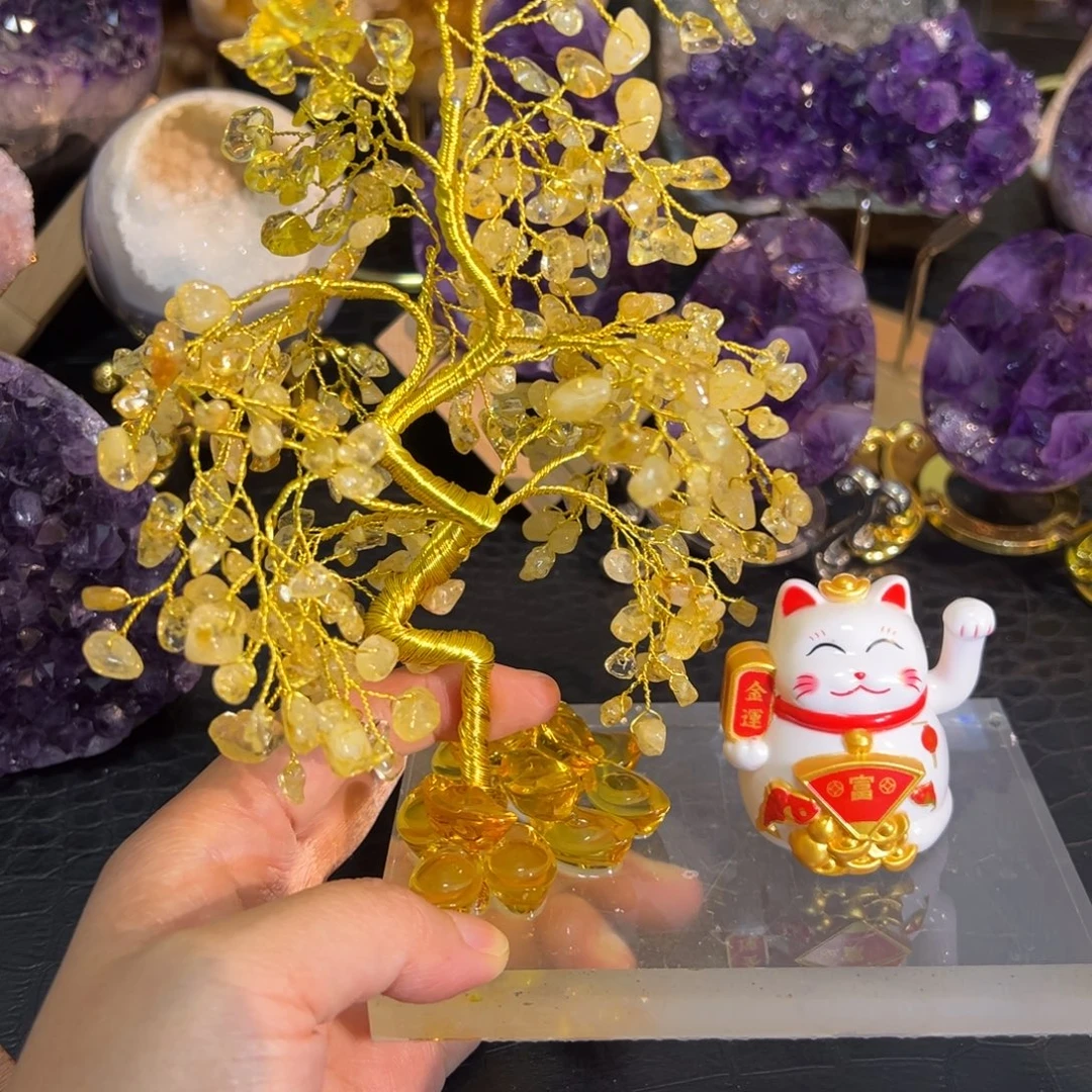 珠宝半成品未镶嵌水晶22