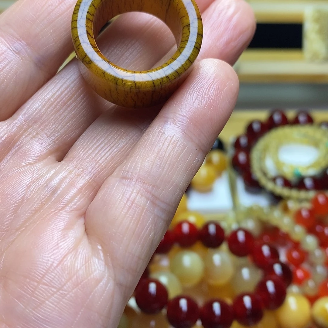 麦***籽手串手链项链吊坠