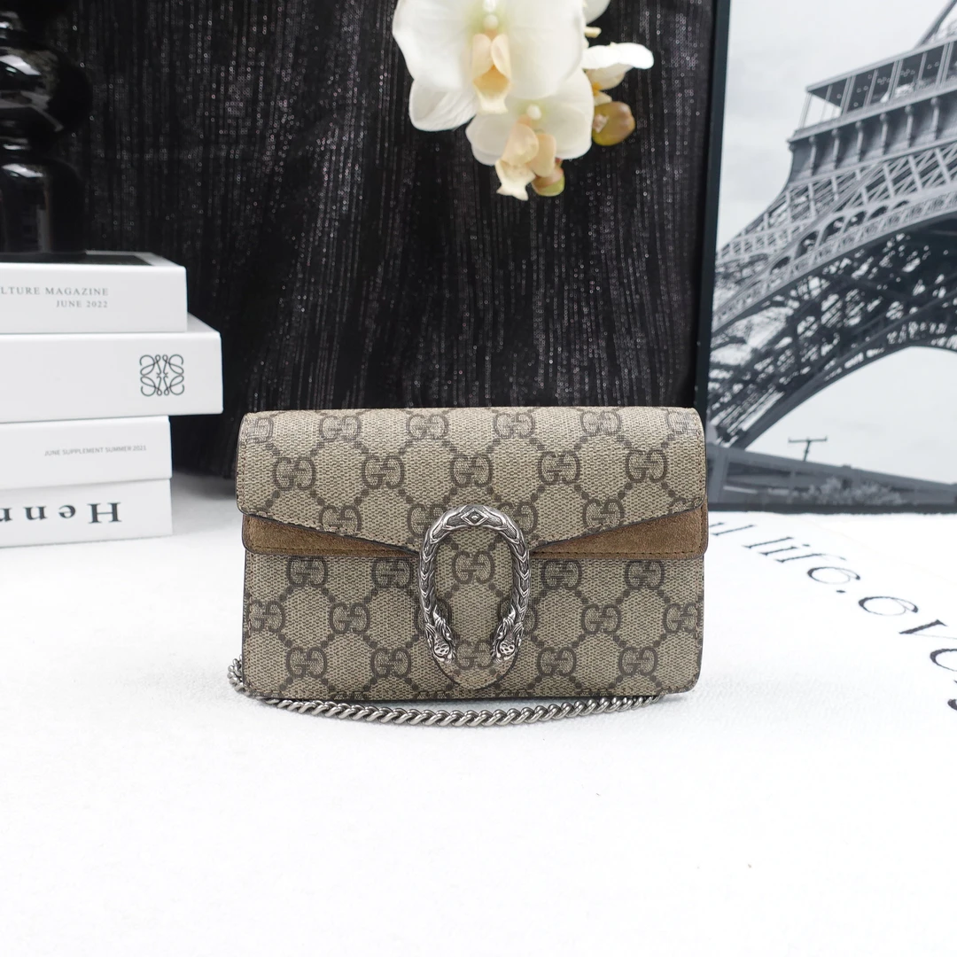 95新 GUCCI/古驰 单肩包/T10151859