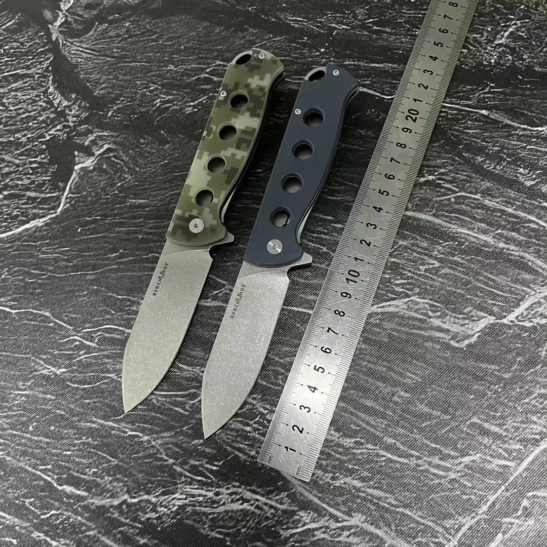 【新款】蝴蝶大力本折叠刀户外便携野营小刀高硬度折叠刀口袋刀