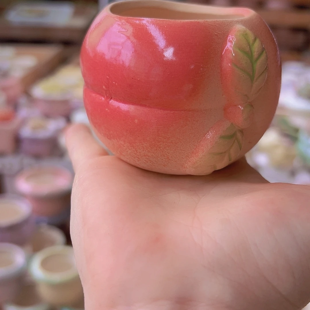 陶瓷花盆单场满12包邮