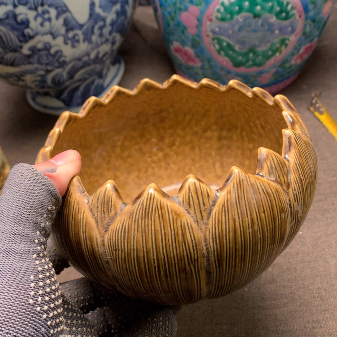 摆件陶瓷旧藏瓷器旧藏瓷器