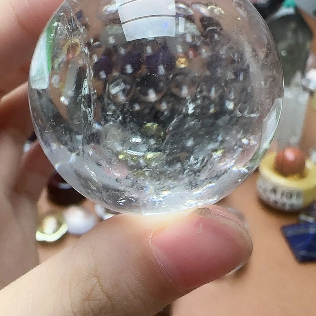 未镶嵌摆件水晶a730