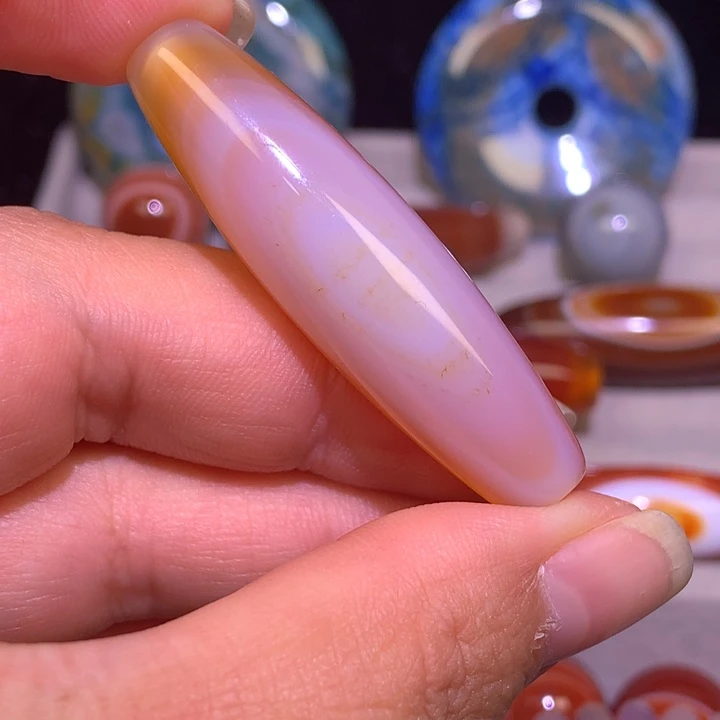未镶嵌玛瑙/玉髓珠宝奇石