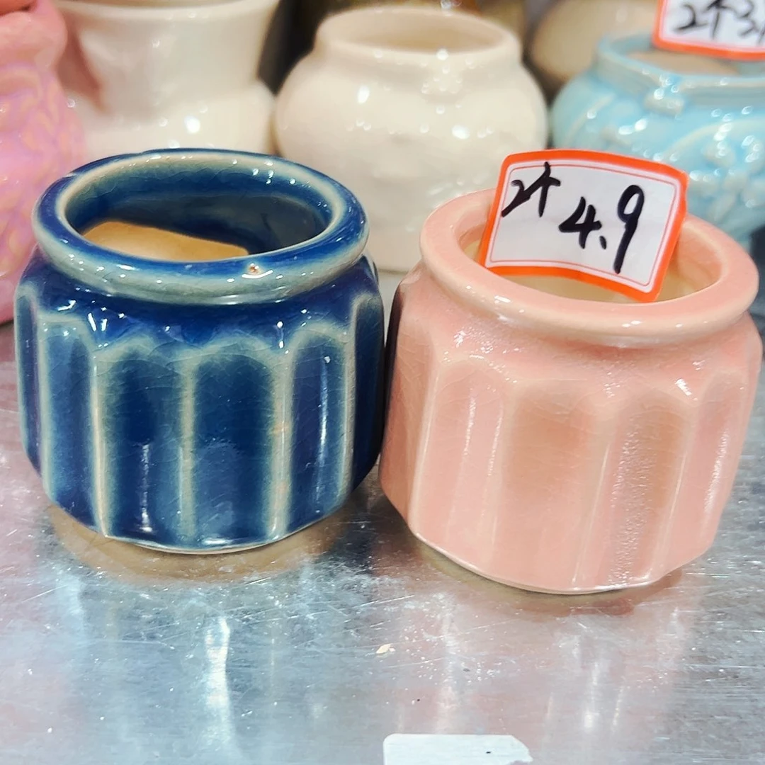 红陶高温陶瓷材料