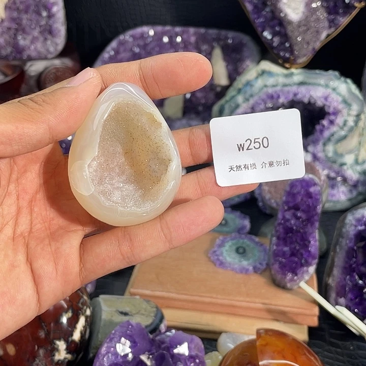 未镶嵌紫晶大型摆件（非配饰）