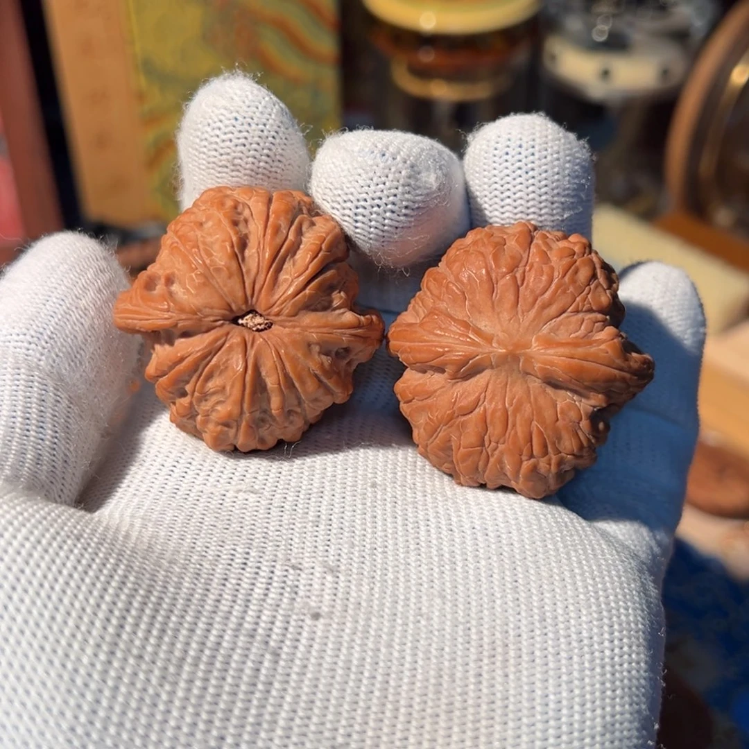 把件文玩核桃全品血麒麟39