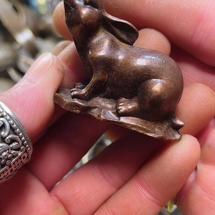 铜器摆件家居摆件