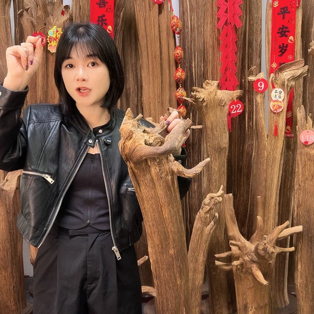 沉香摆件沉香原料摆件工艺品