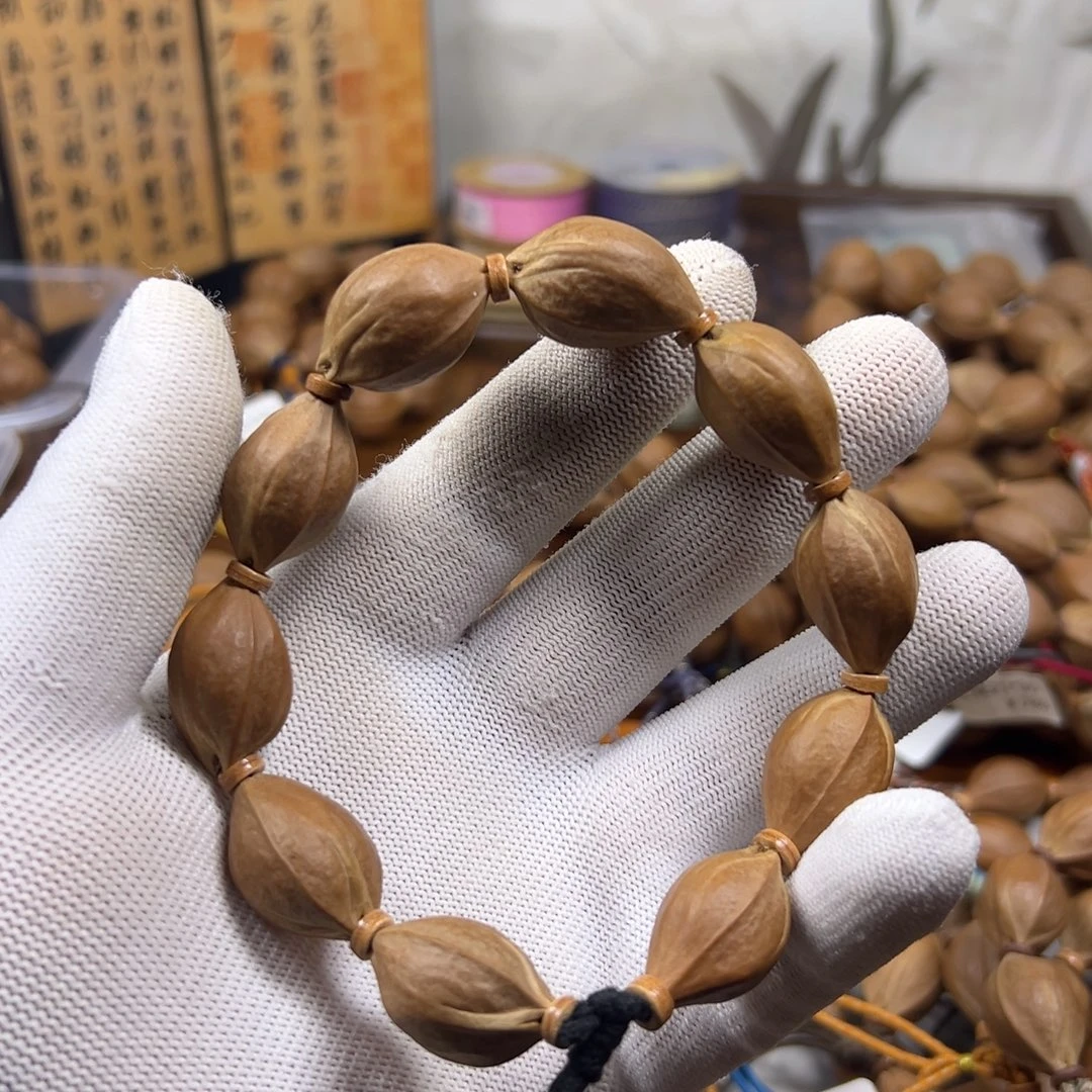 手串/手链橄榄核16*25