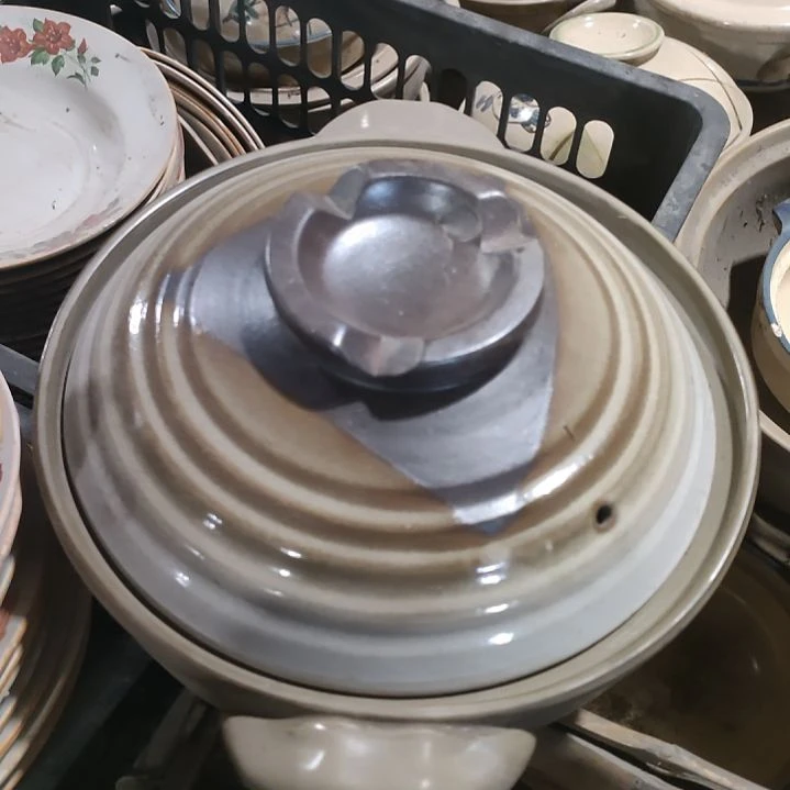 摆件陶瓷盘子碗啥都有