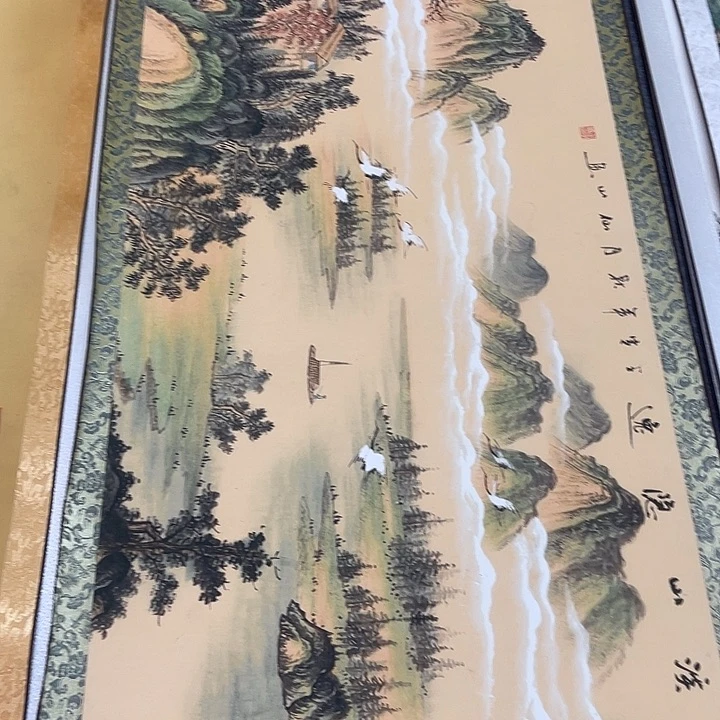 檀木的花开了吗我