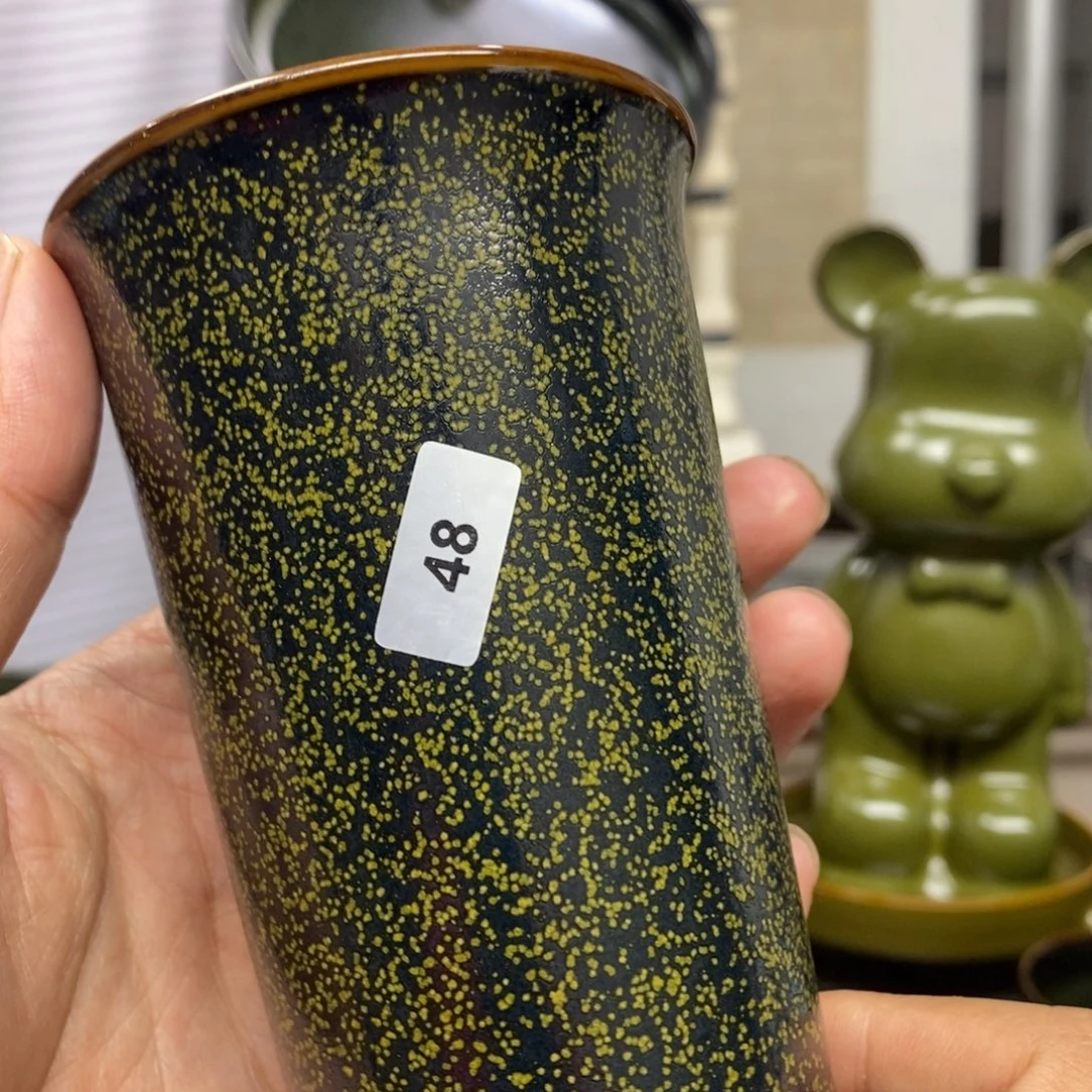 仁***者抱朴汝瓷仿古一级