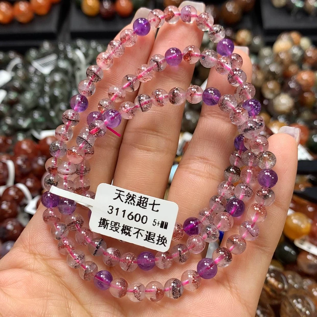 【闪购商品】水晶手链未镶嵌，