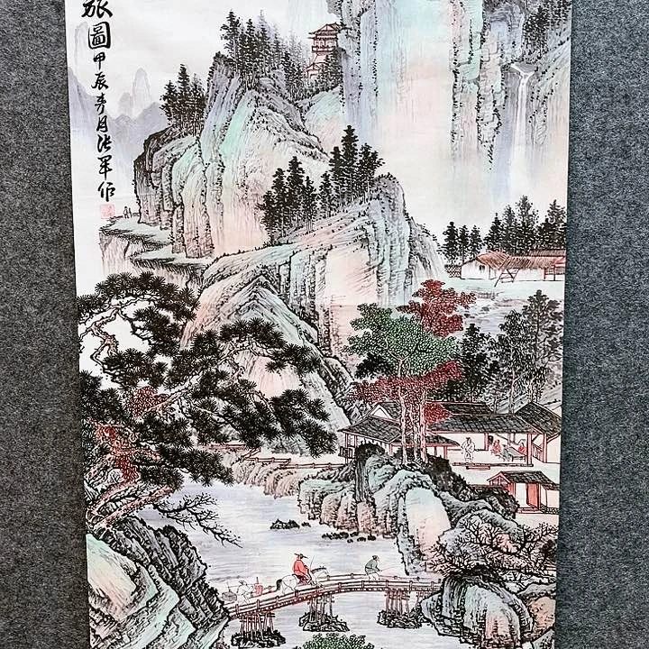 艺术作品欣赏作品