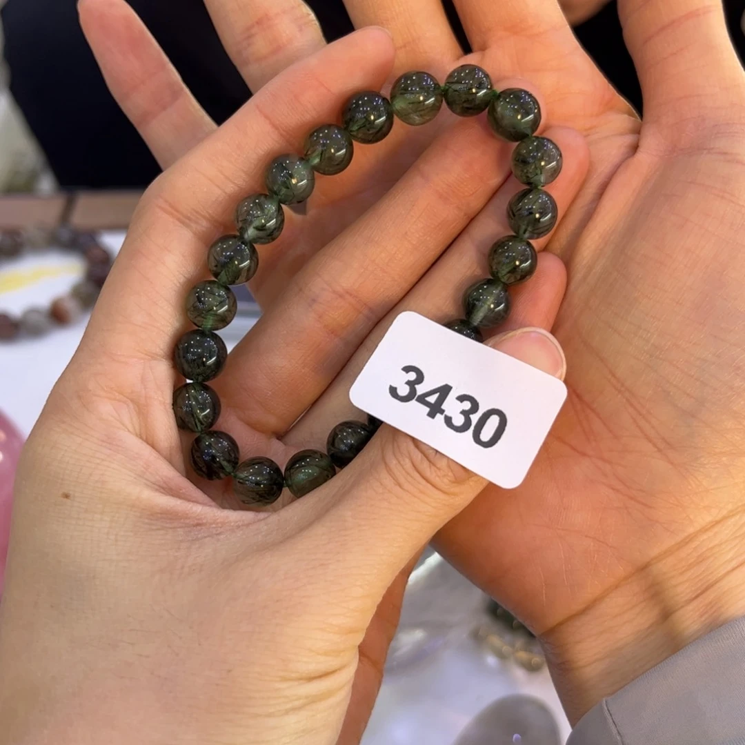 【闪购商品】水晶手串未镶嵌?**?