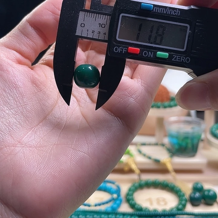 8 瓷玉化精品配珠